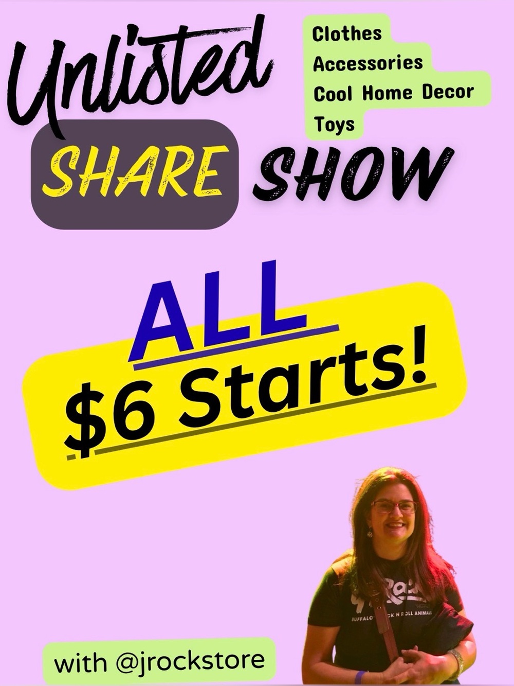 Closet clear out Flyer!! LIKE or ♥️. Always RAD, Always Massive DEALS ♥️